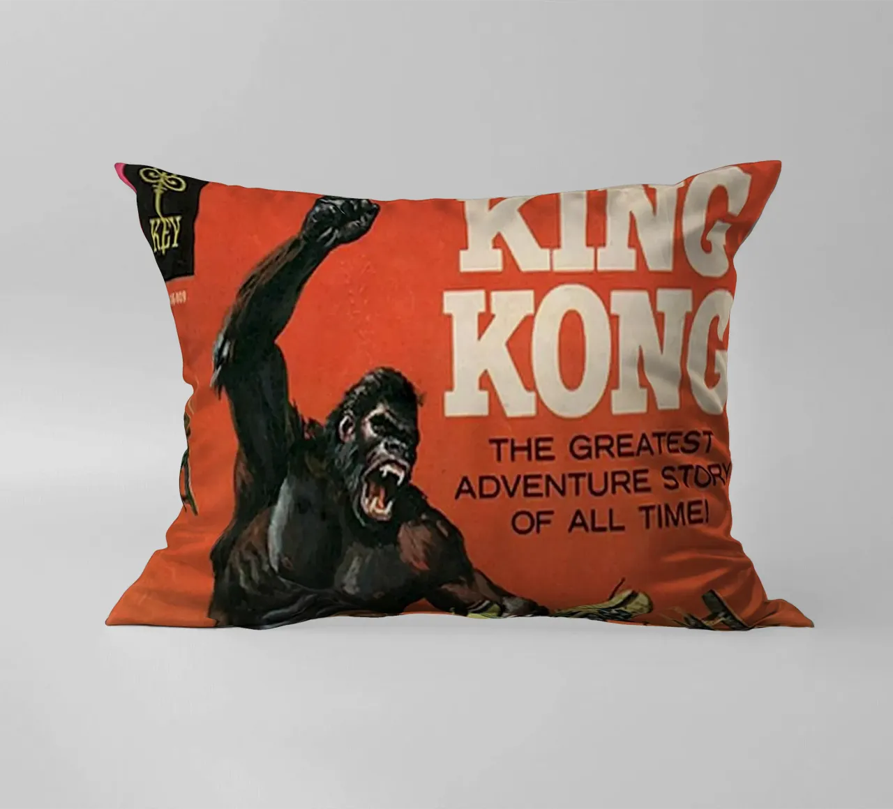 Fumetto King Kong cuscino da Martin studio