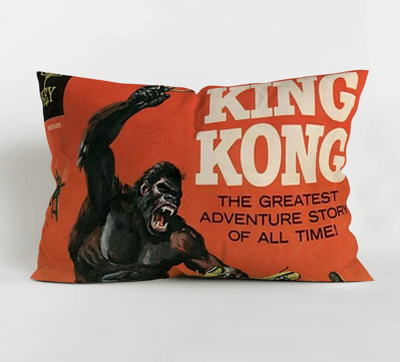 Fumetto King Kong cuscino da Martin studio