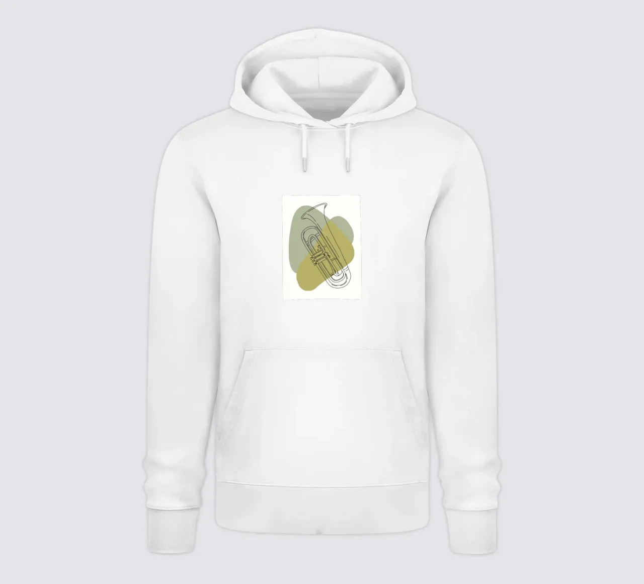 Tromba felpa con cappuccio da RELAXING TOUCH