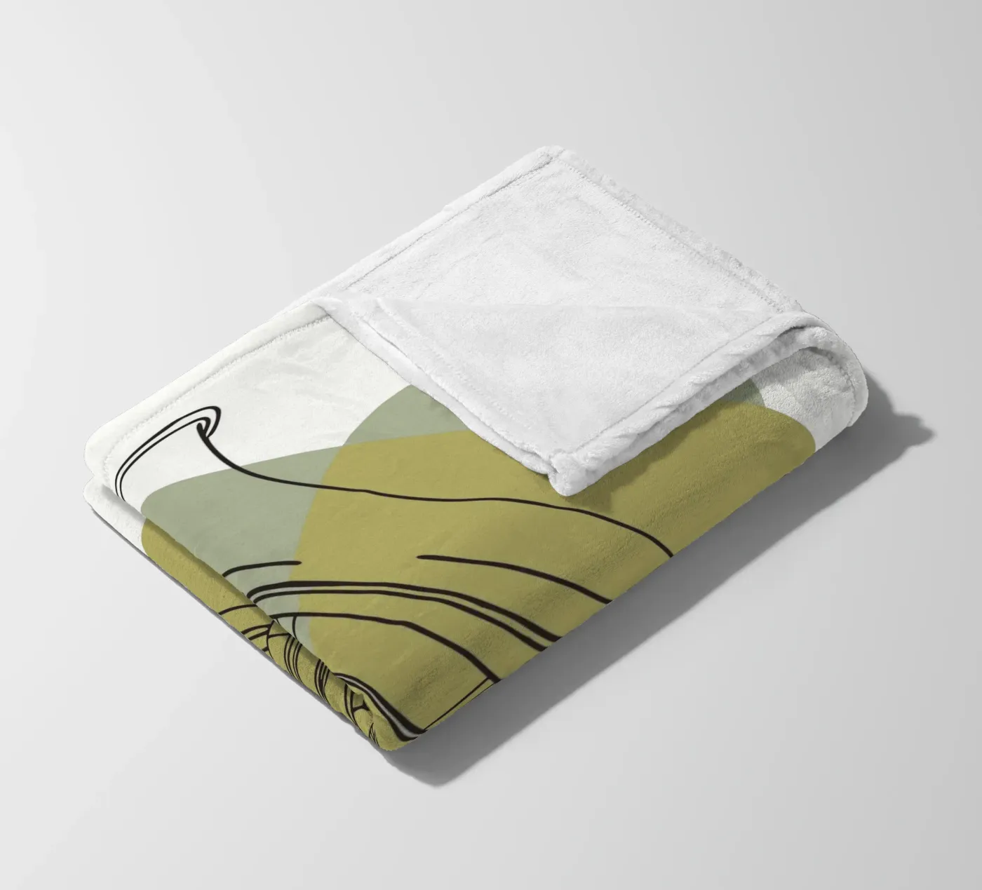 Trompete Fleecedecke von RELAXING TOUCH