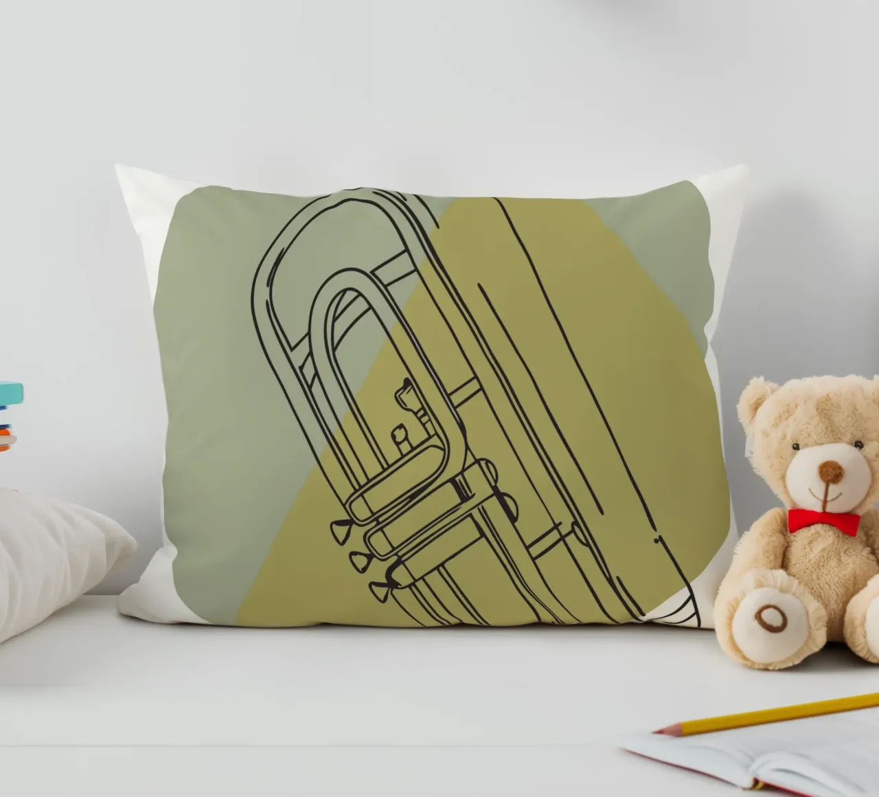 Tromba cuscino da RELAXING TOUCH