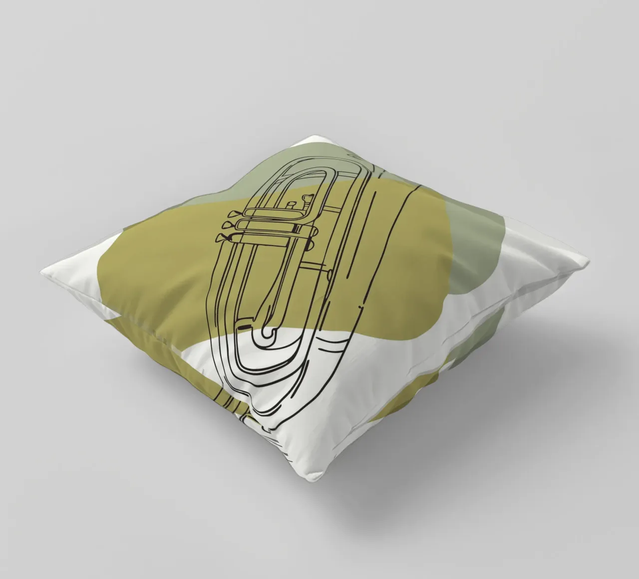 Tromba cuscino da RELAXING TOUCH