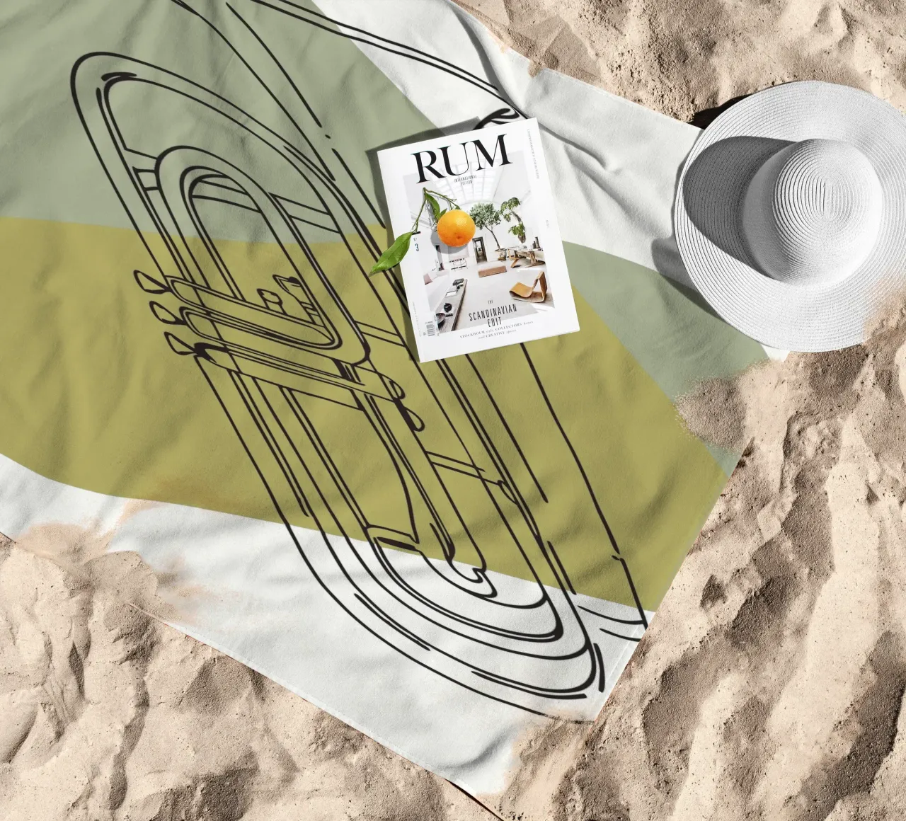 Tromba telo mare da RELAXING TOUCH