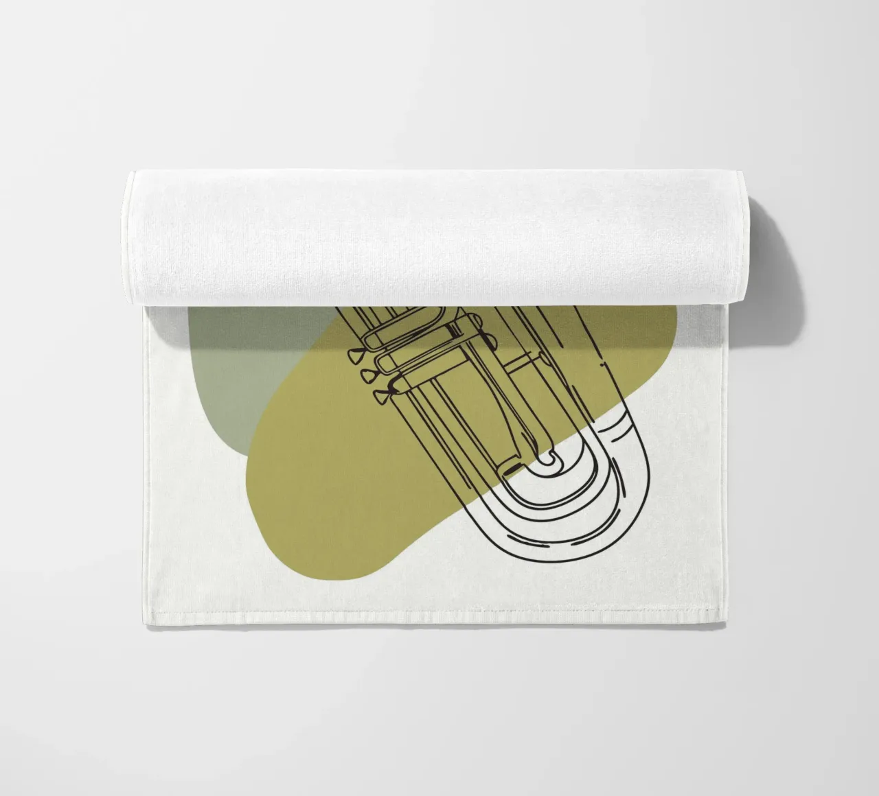 Tromba telo mare da RELAXING TOUCH