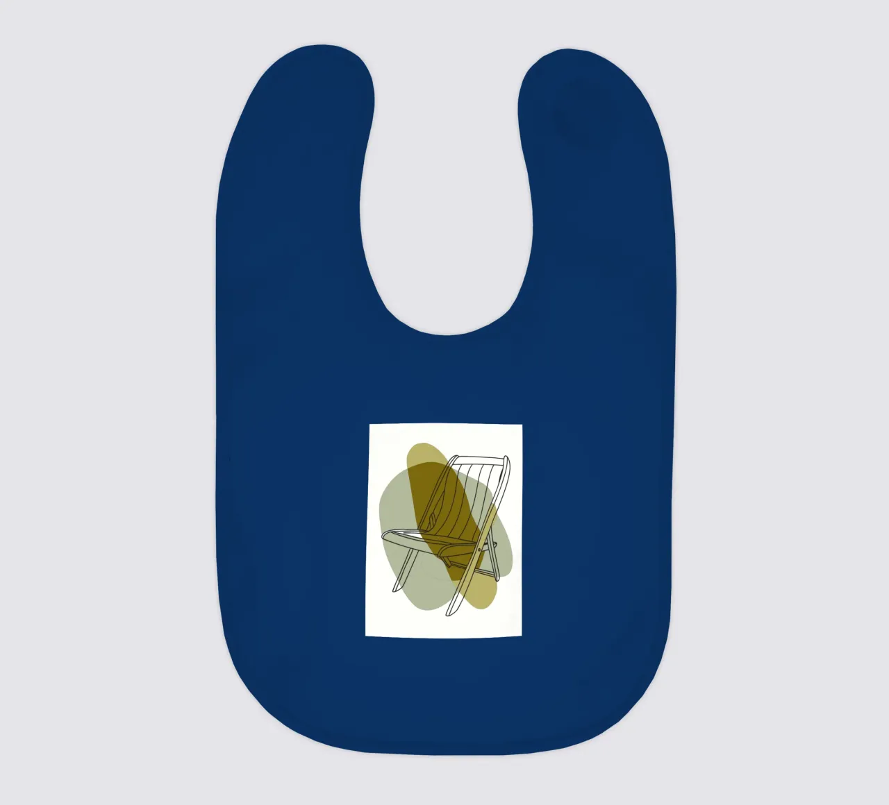 Sedia bavaglino da RELAXING TOUCH