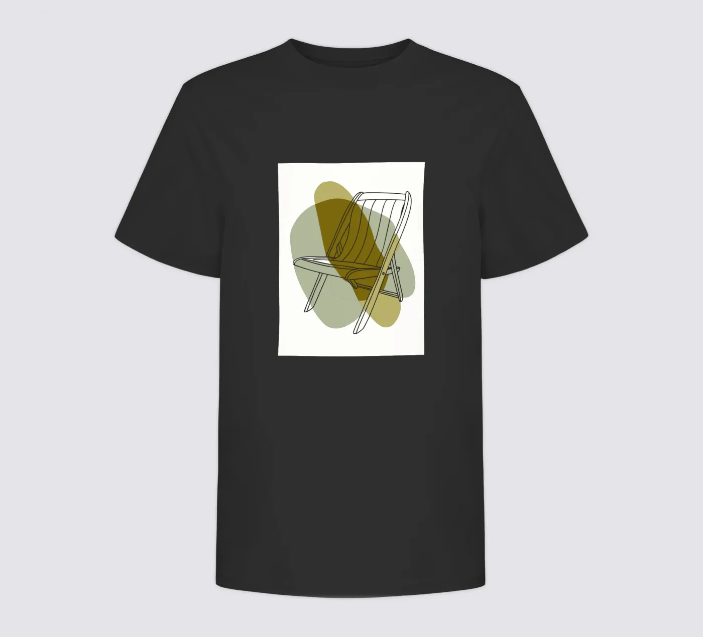 Sedia t-shirt bambini da RELAXING TOUCH