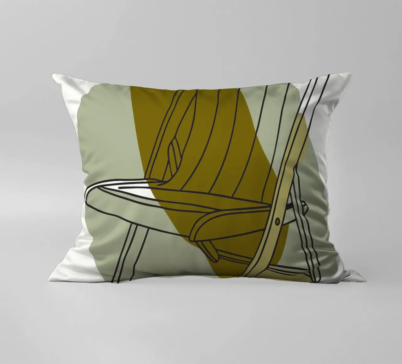 Sedia cuscino da RELAXING TOUCH