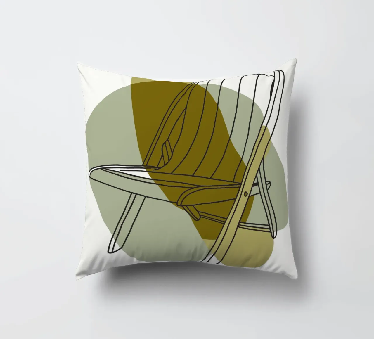 Sedia cuscino da RELAXING TOUCH