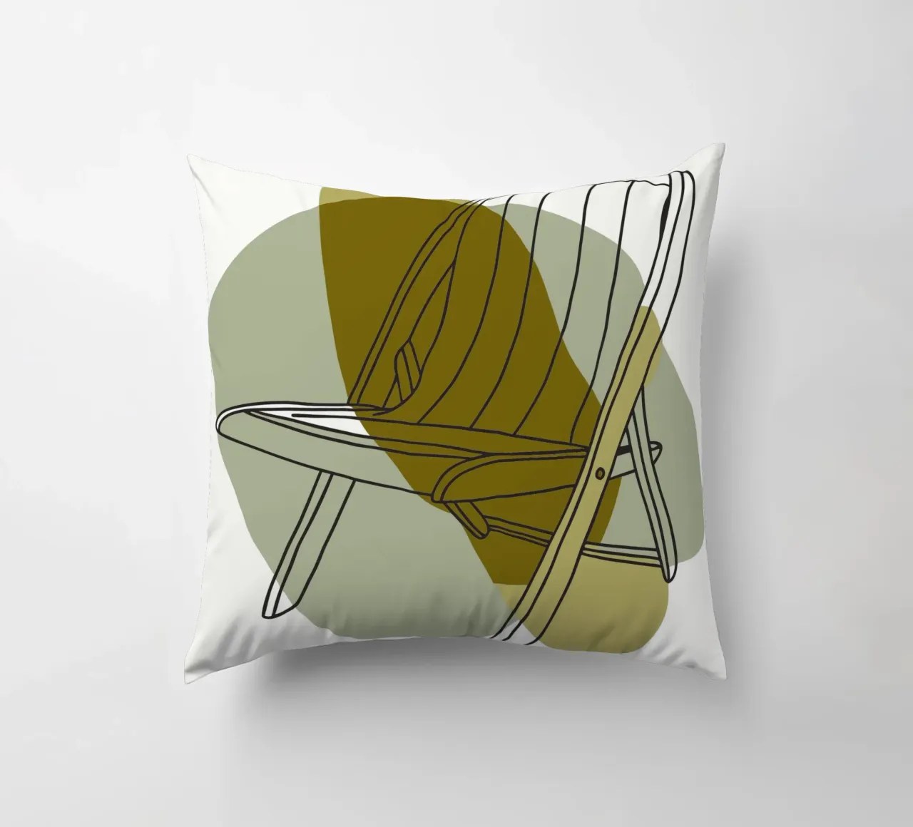 Sedia cuscino da RELAXING TOUCH