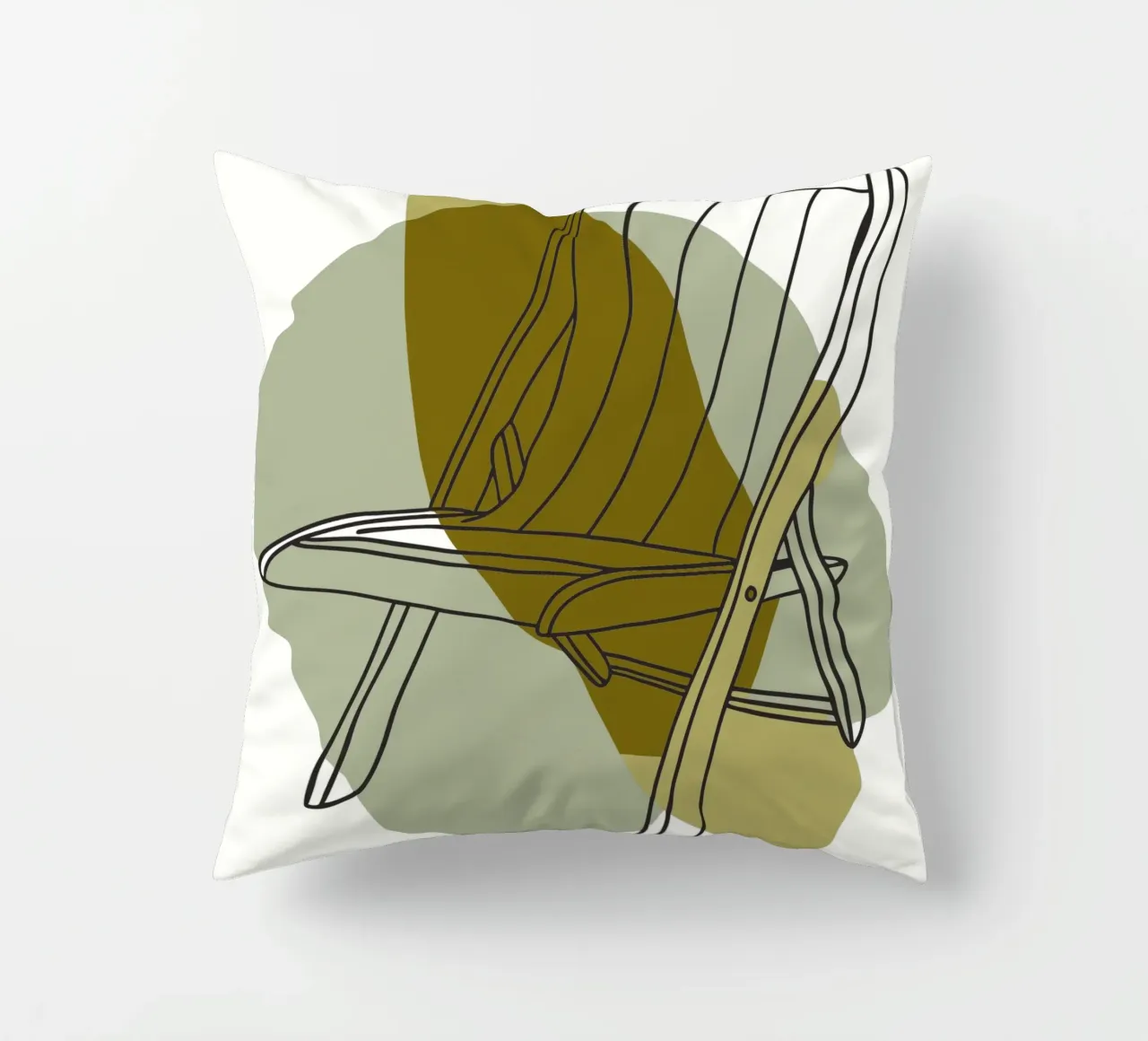 Sedia cuscino da RELAXING TOUCH