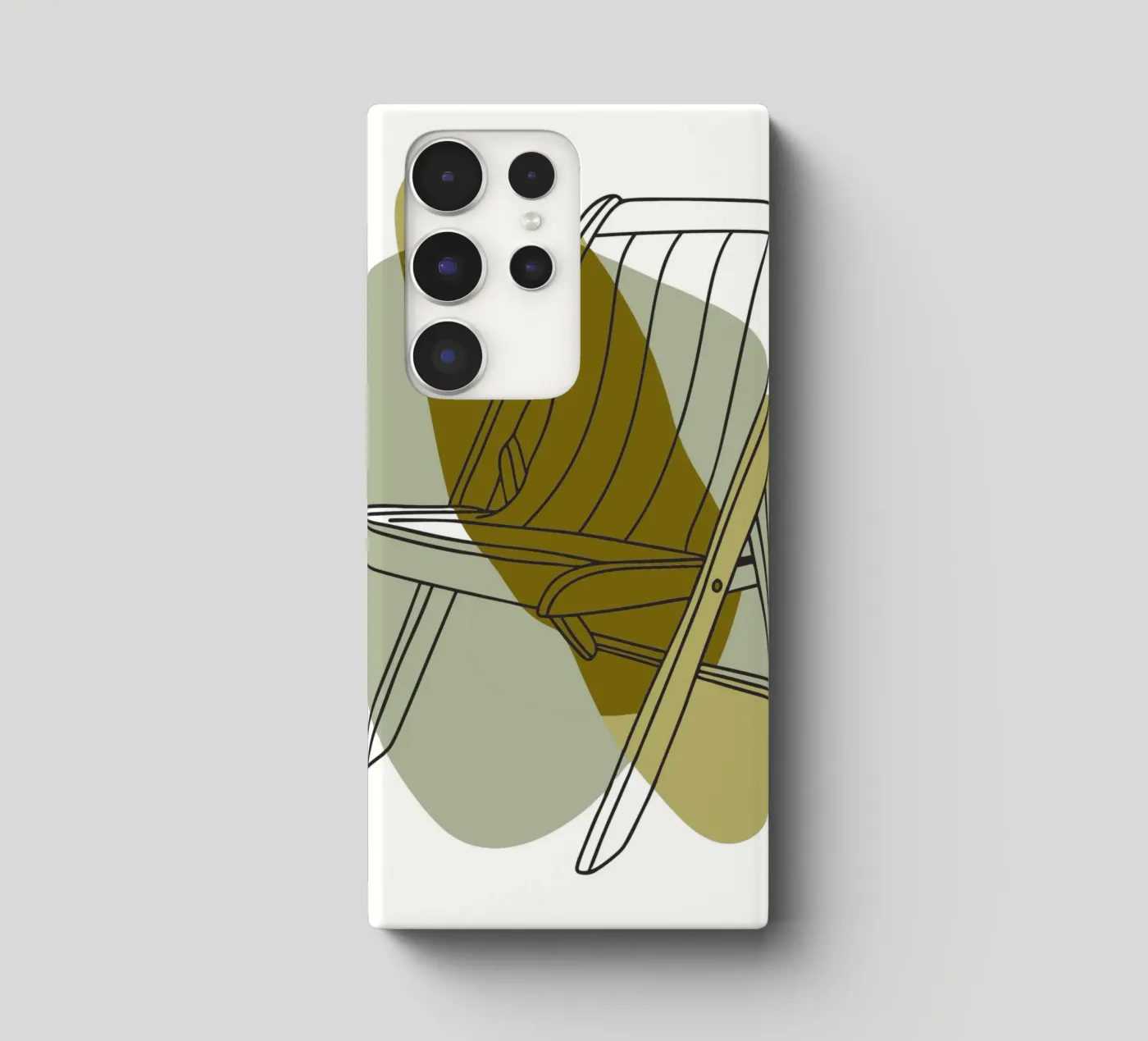 Sedia cover samsung da RELAXING TOUCH
