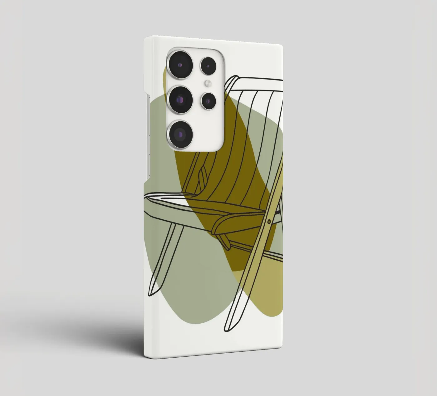 Sedia cover samsung da RELAXING TOUCH