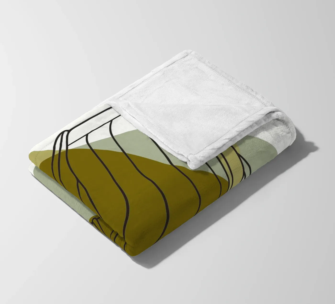 Stuhl Fleecedecke von RELAXING TOUCH