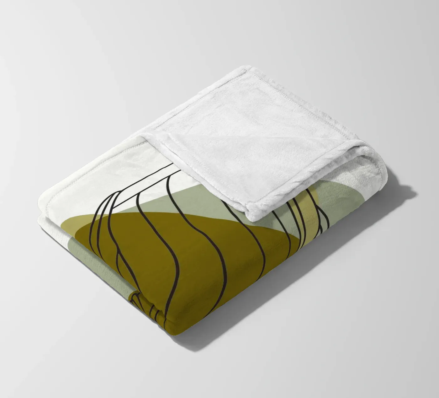 Chair coperta in pile da RELAXING TOUCH