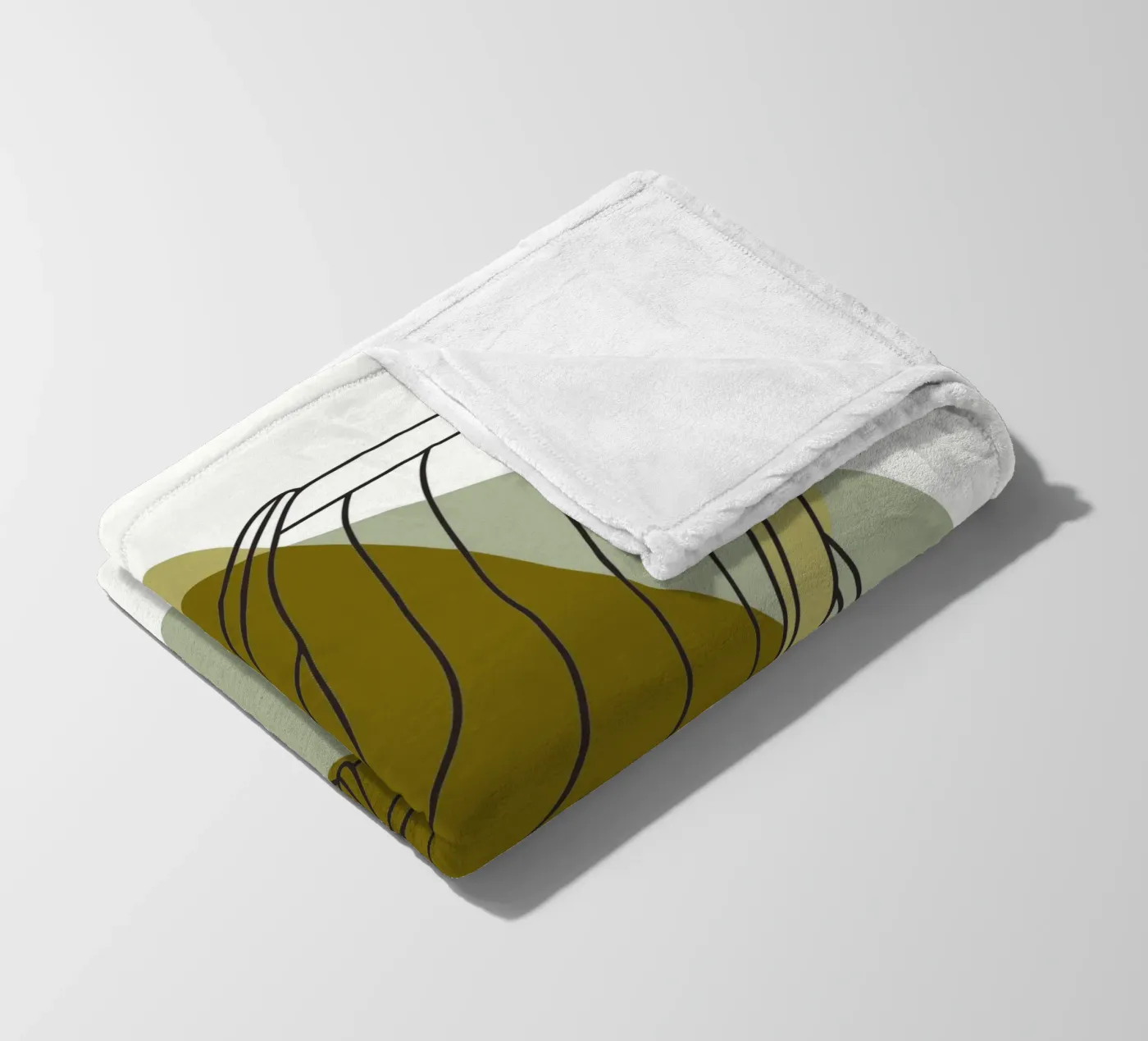Stuhl Fleecedecke von RELAXING TOUCH