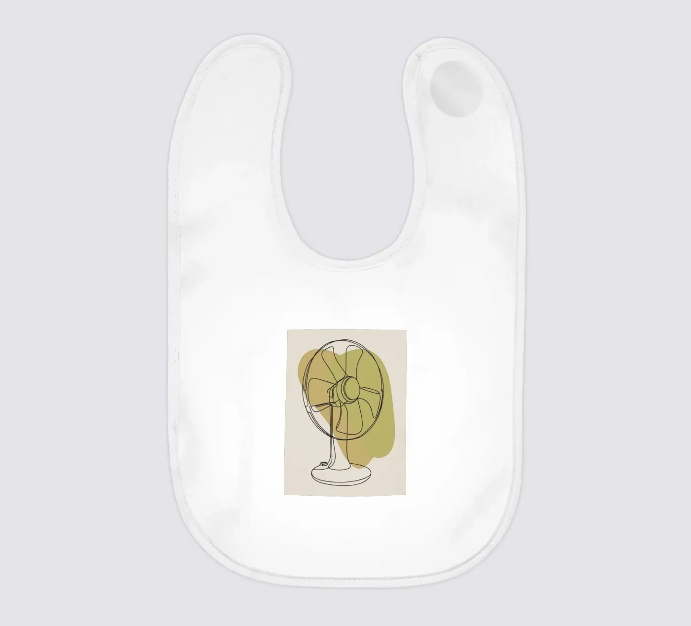 Ventilatore bavaglino da RELAXING TOUCH