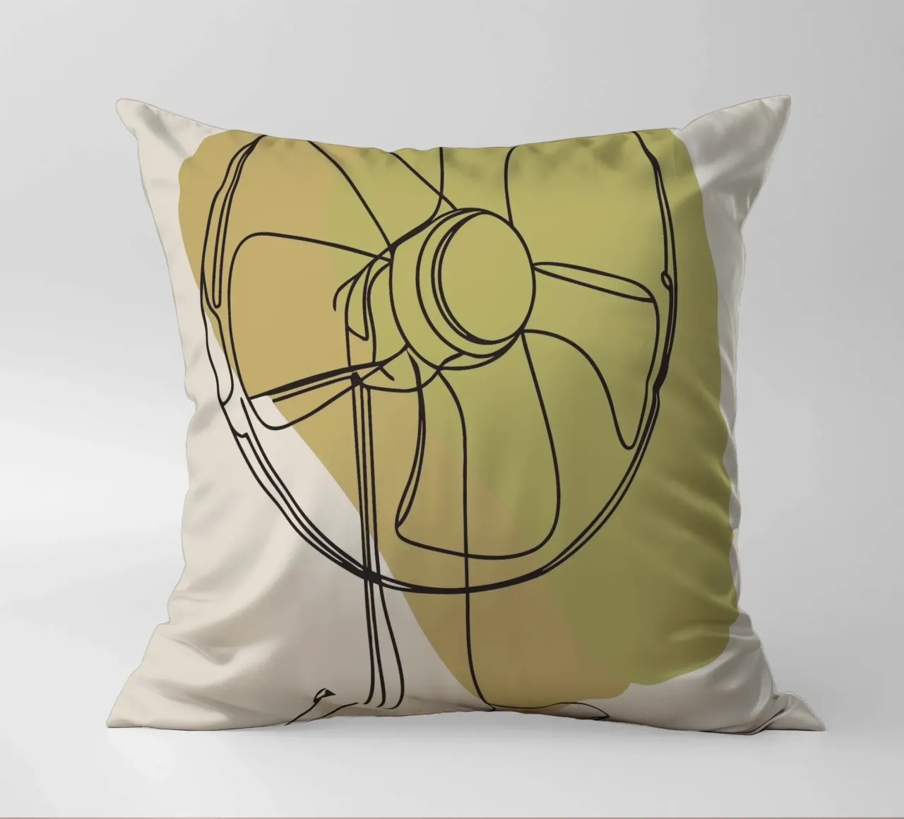 Fan Kissen von RELAXING TOUCH