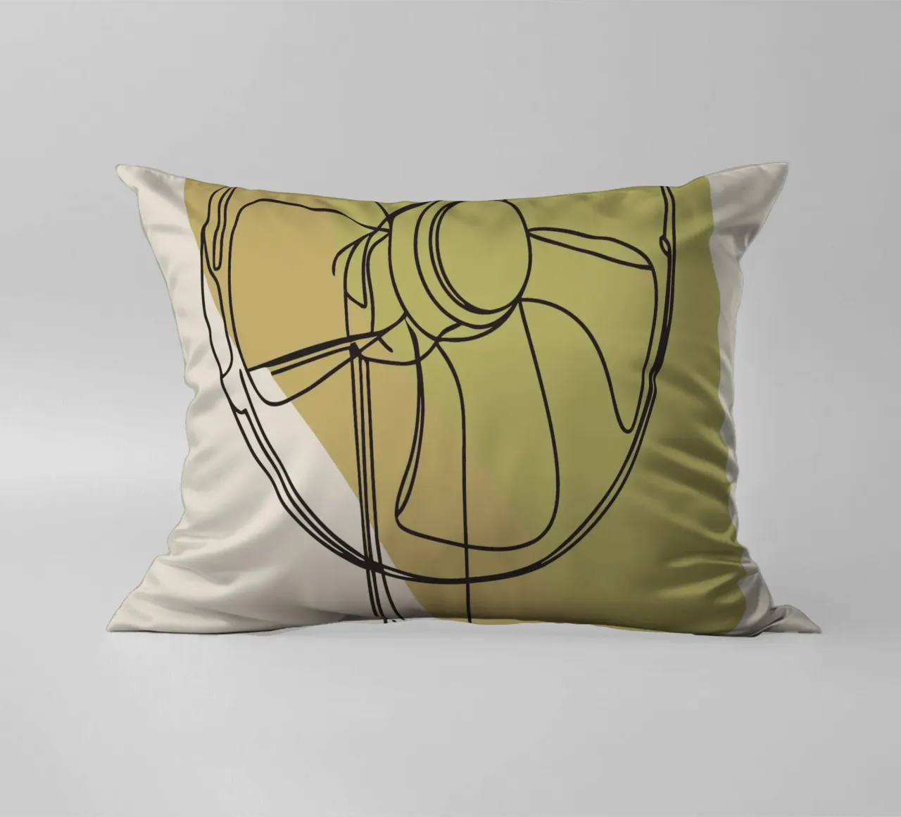 Fan Kissen von RELAXING TOUCH