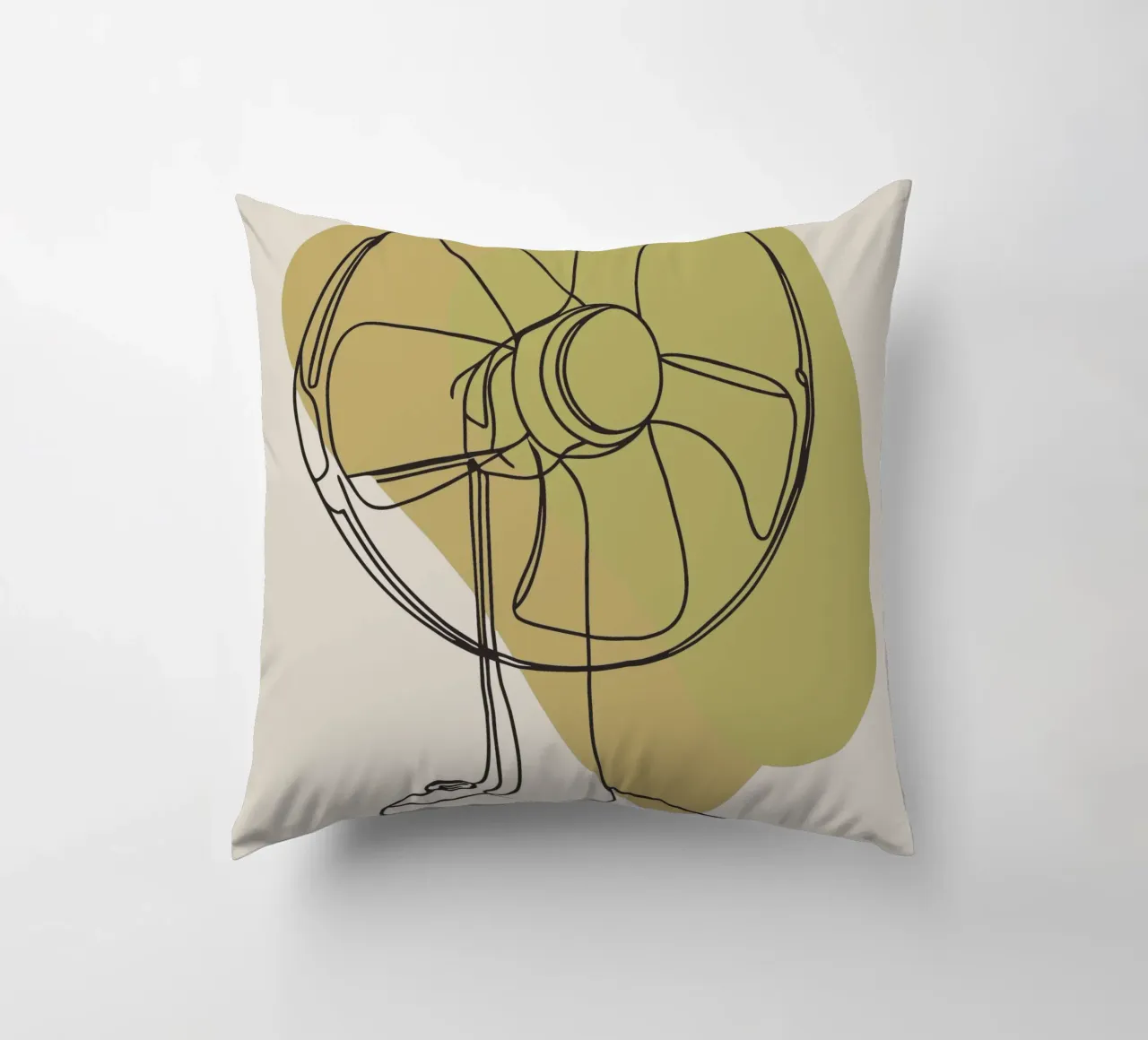 Fan Kissen von RELAXING TOUCH