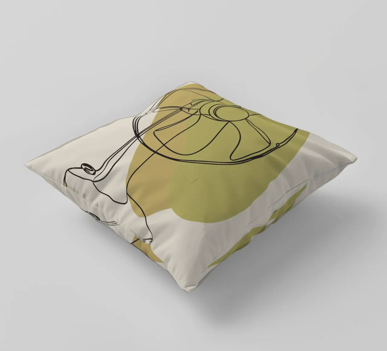 Fan Kissen von RELAXING TOUCH