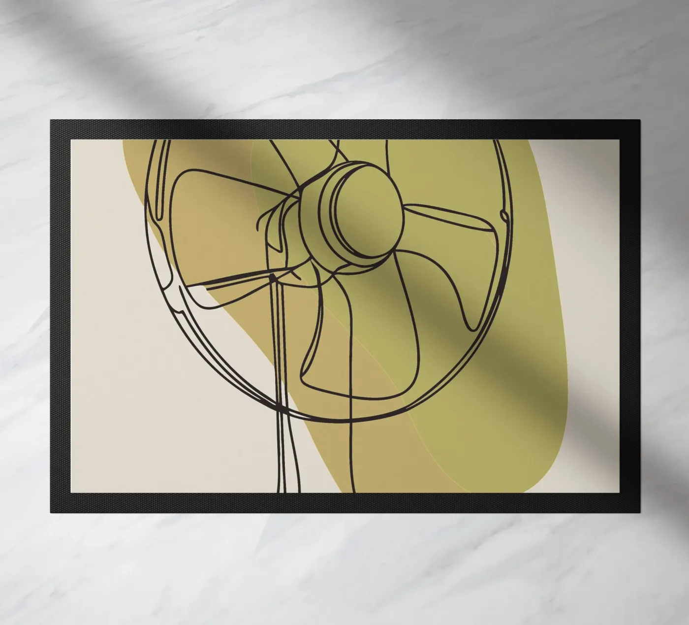 Ventilatore zerbino da RELAXING TOUCH