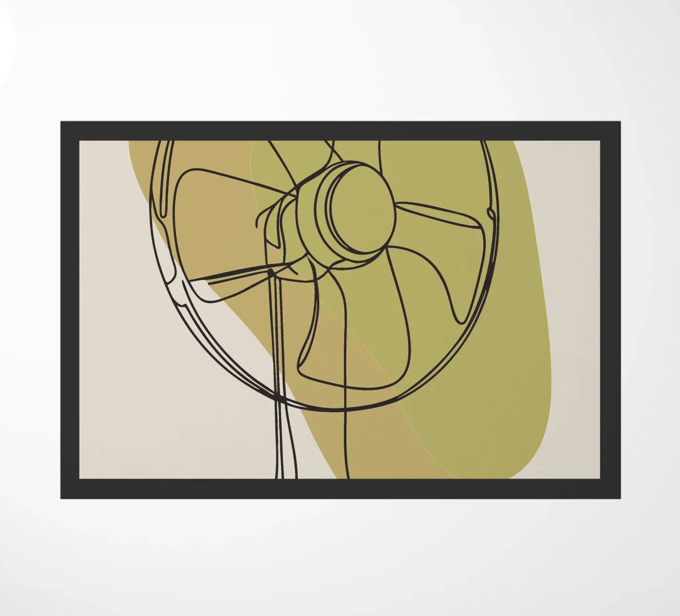 Ventilatore zerbino da RELAXING TOUCH