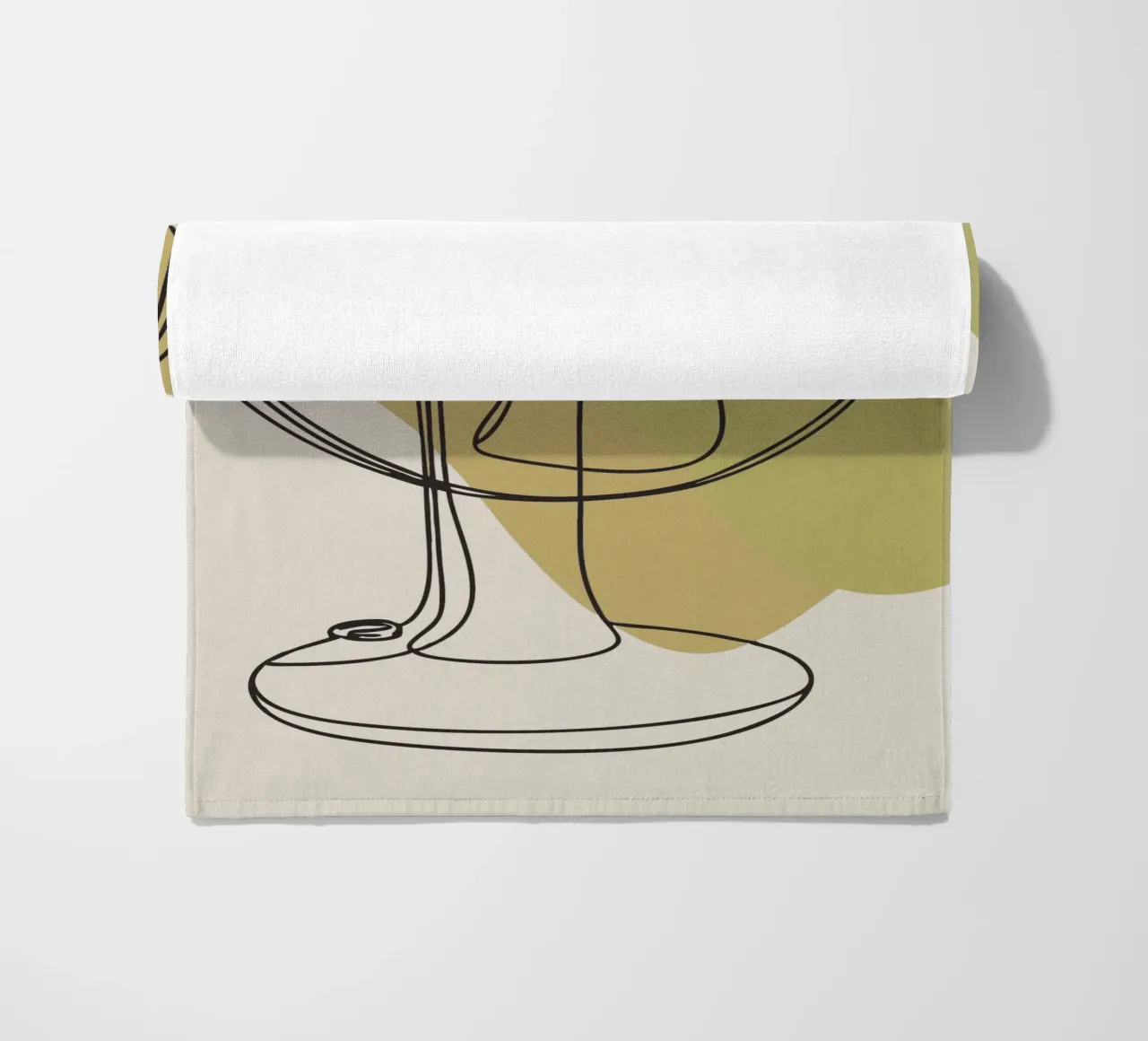 Ventilatore telo mare da RELAXING TOUCH