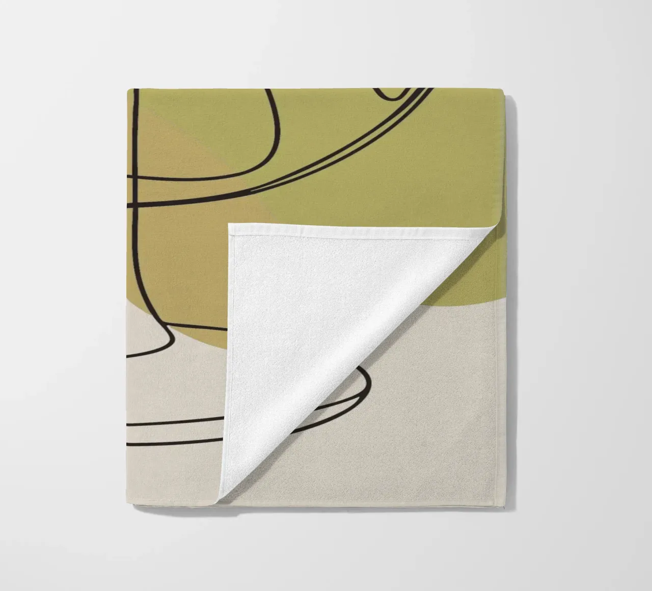 Ventilatore telo mare da RELAXING TOUCH