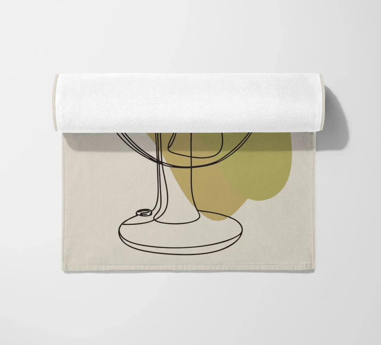 Ventilatore telo mare da RELAXING TOUCH