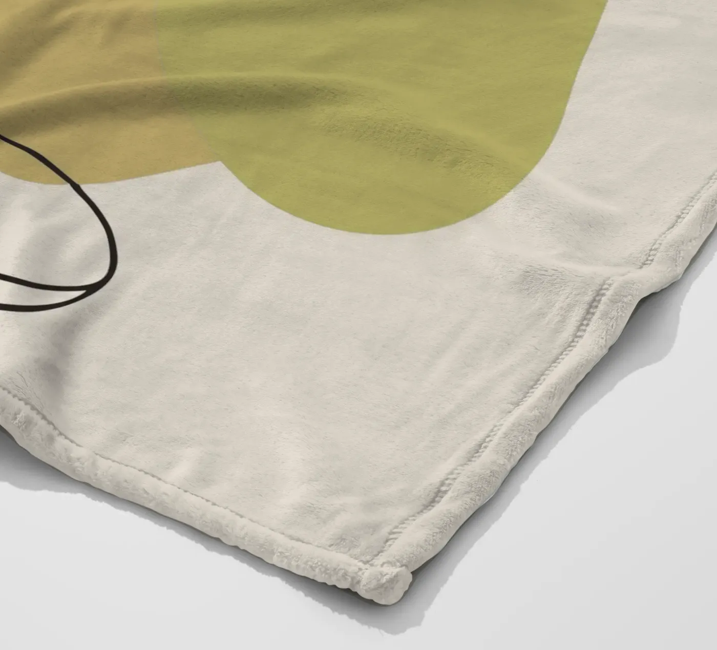 Ventilator fleecedeken van RELAXING TOUCH