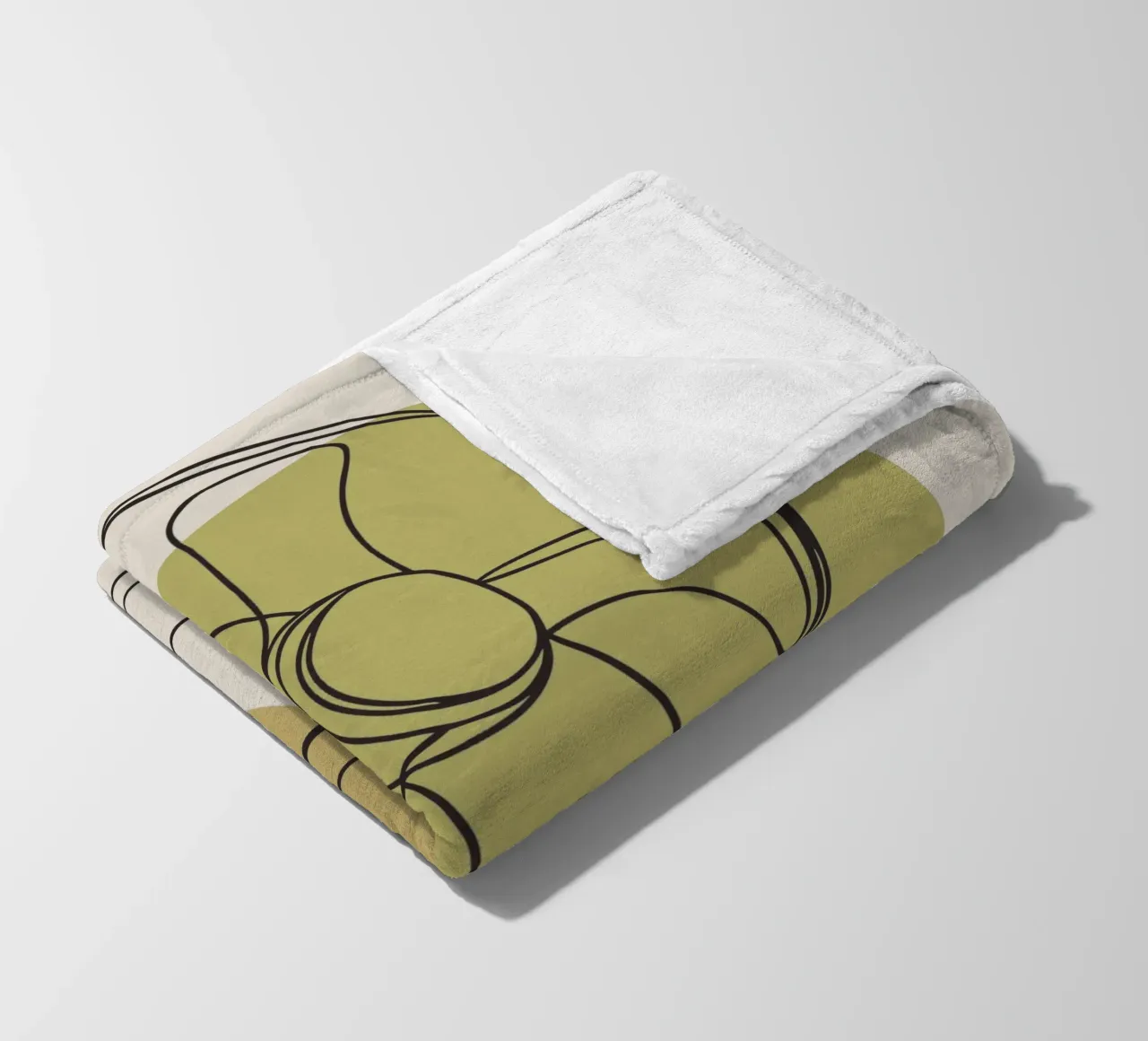 Ventilator fleecedeken van RELAXING TOUCH