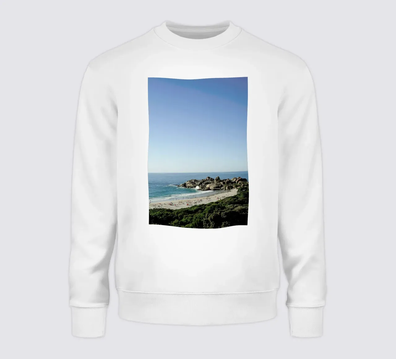 Llundadno 01 sweatshirt by Shot By Clint