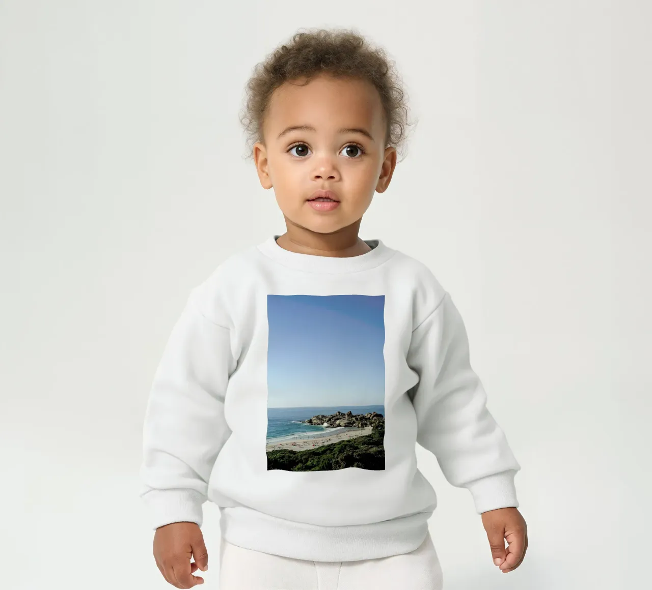 Llundadno 01 felpa neonato da Shot By Clint