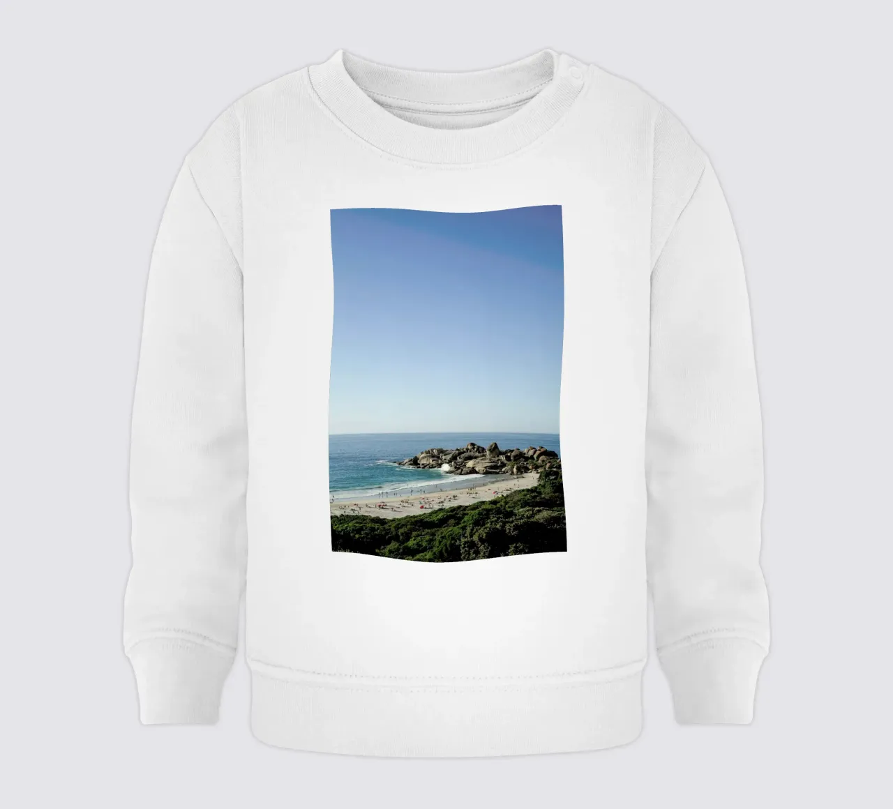 Llundadno 01 felpa neonato da Shot By Clint