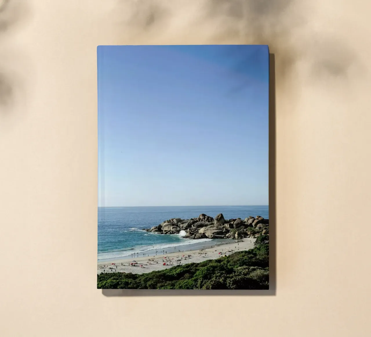 Llundadno 01 notebook by Shot By Clint