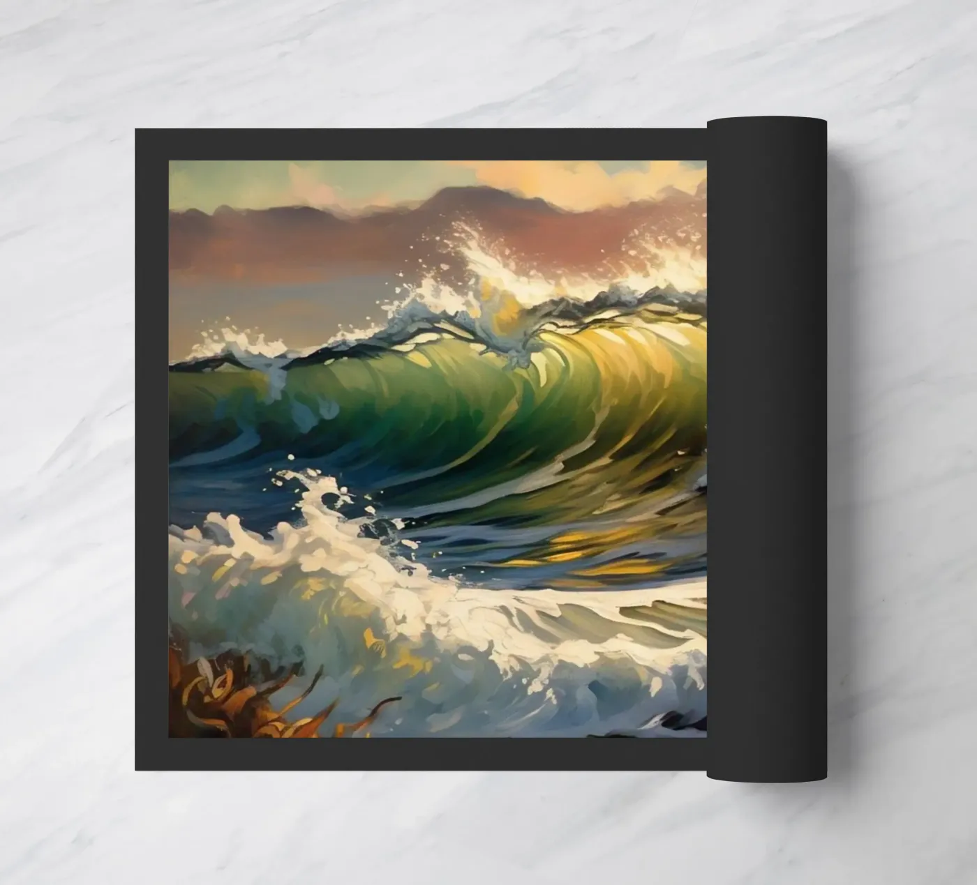 Distant Waves zerbino da Earthly Visions