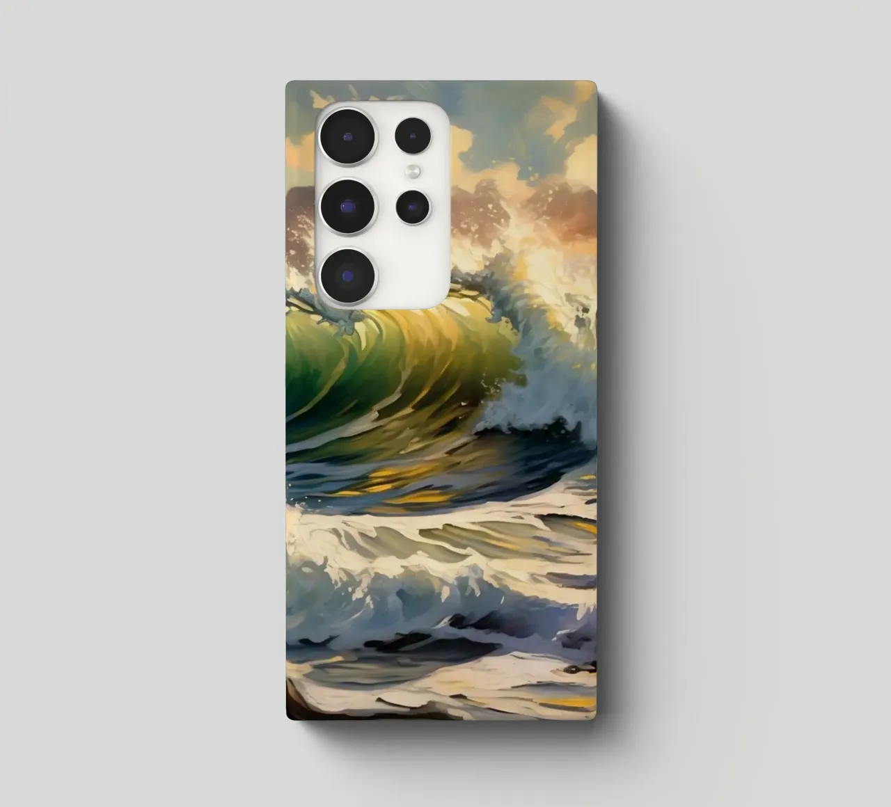 Onde lontane cover samsung da Earthly Visions