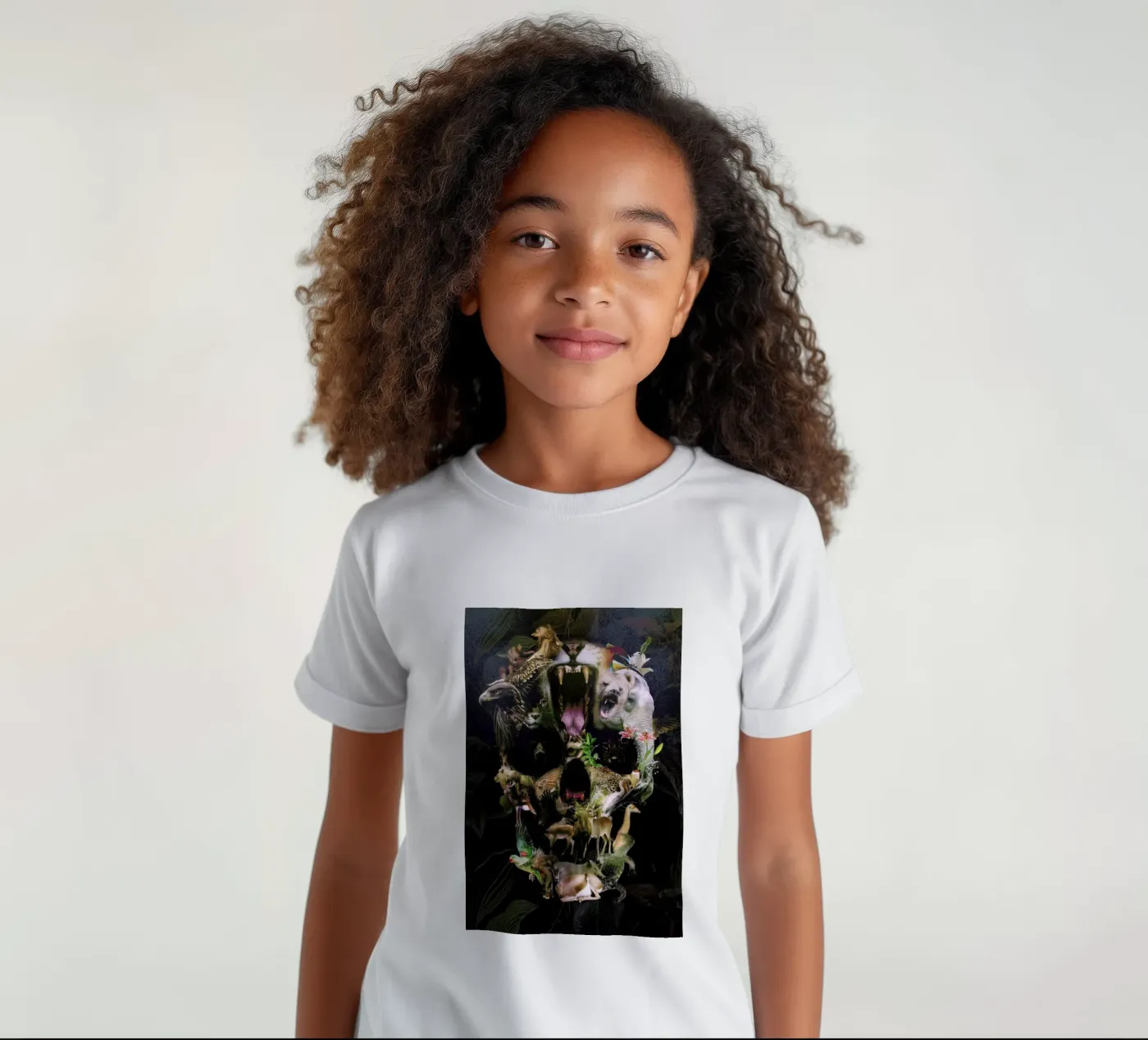 Kingdom t-shirt bambini da Ali Gulec