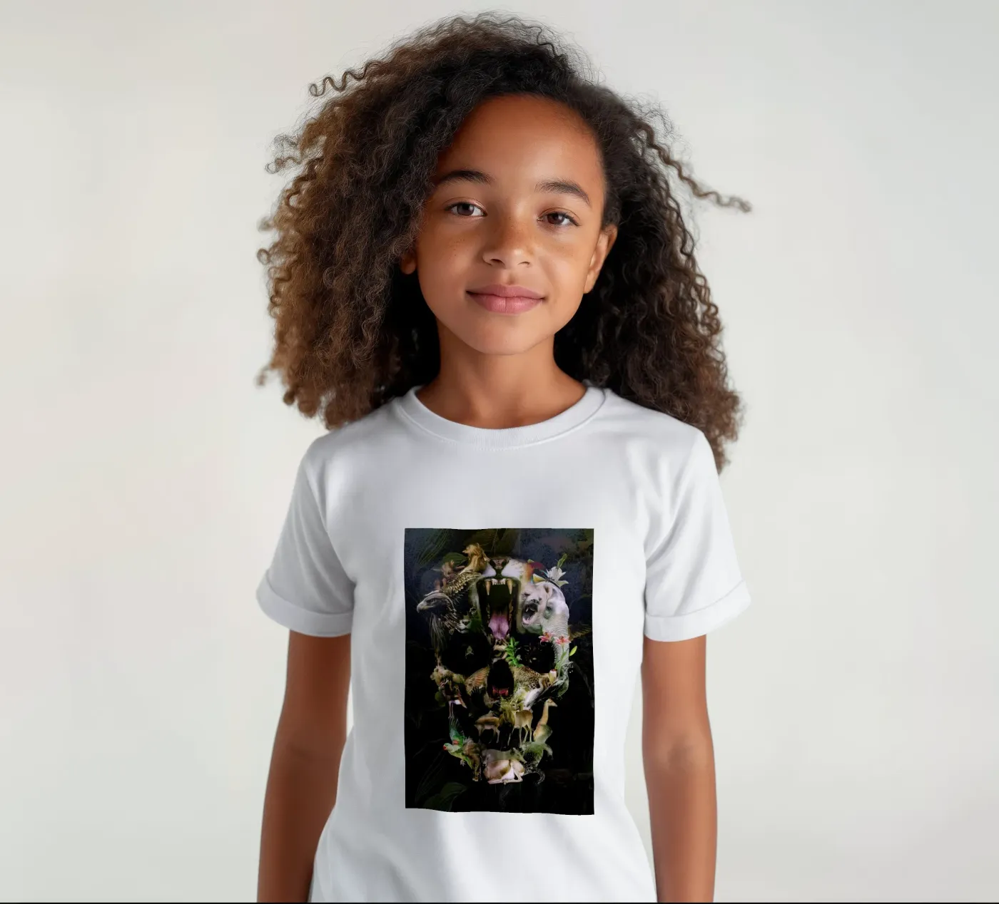 Kingdom t-shirt bambini da Ali Gulec