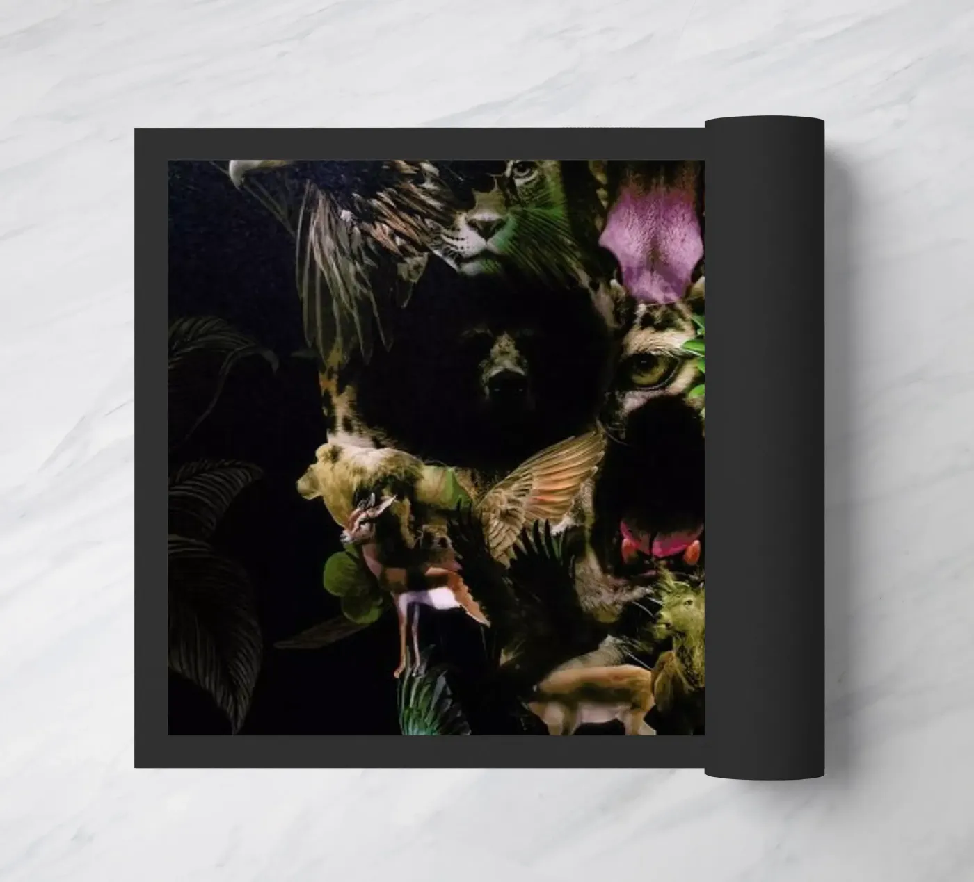 Kingdom deurmat van Ali Gulec