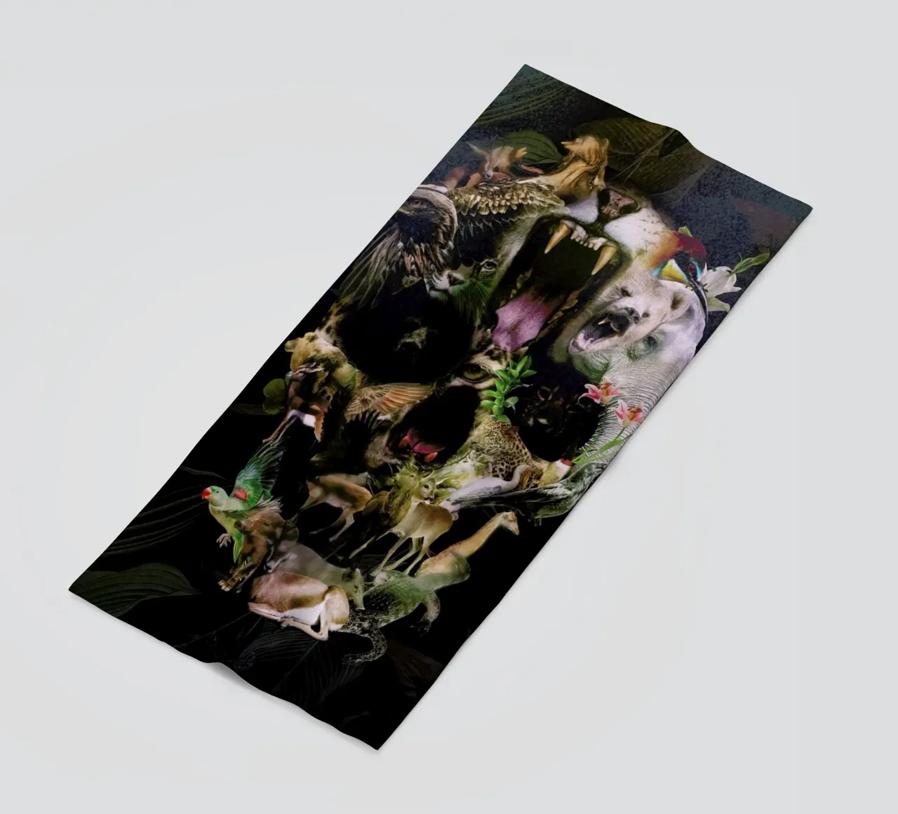 Kingdom telo mare da Ali Gulec