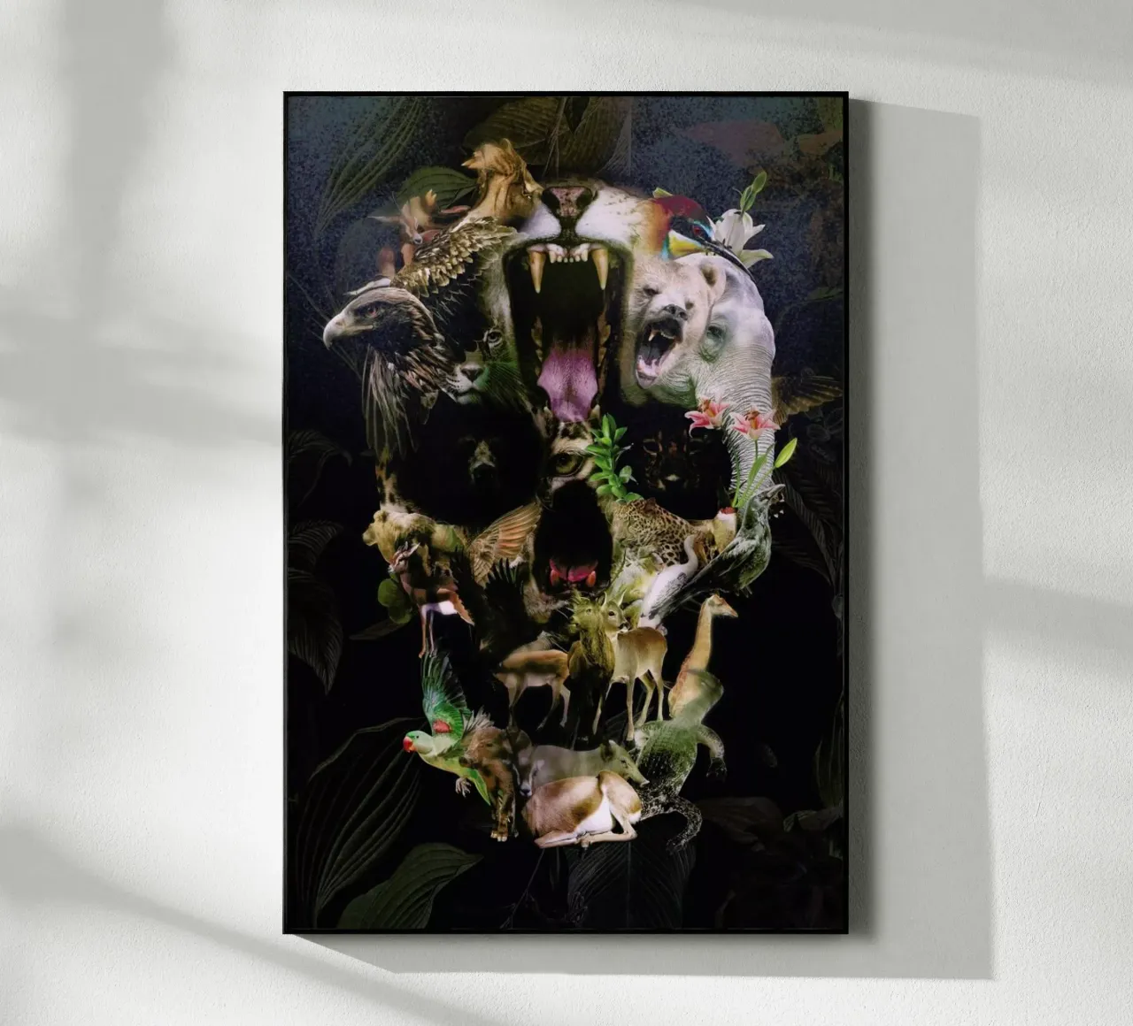 Kingdom plexiglass da Ali Gulec