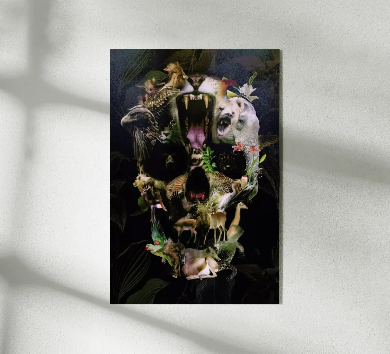 Kingdom plexiglass da Ali Gulec