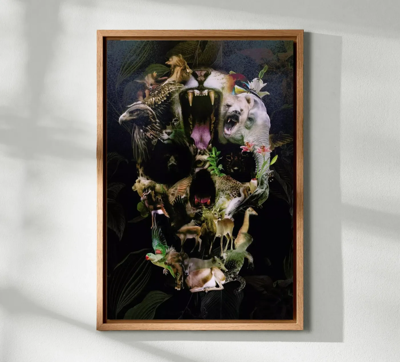 Kingdom alluminio dibond da Ali Gulec