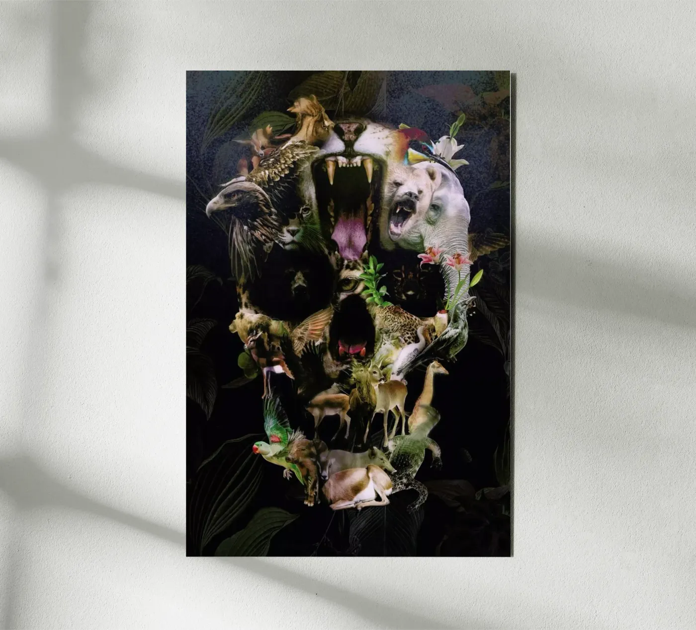 Kingdom alluminio dibond da Ali Gulec