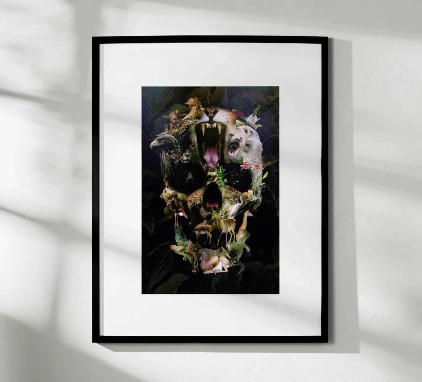 Kingdom poster by Ali Gulec