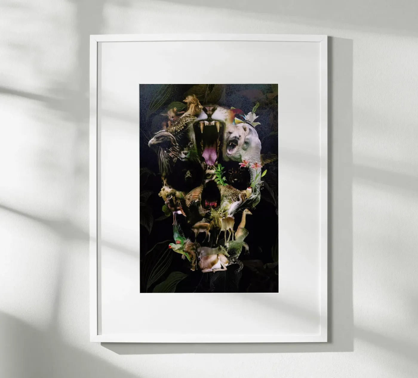 Kingdom poster by Ali Gulec