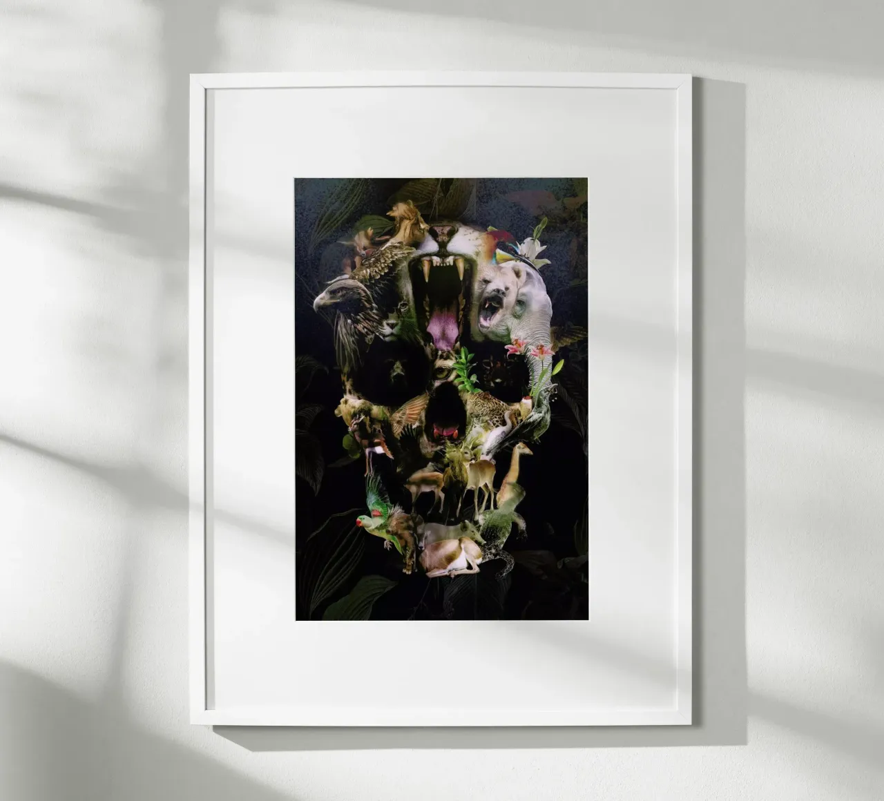 Kingdom poster da Ali Gulec