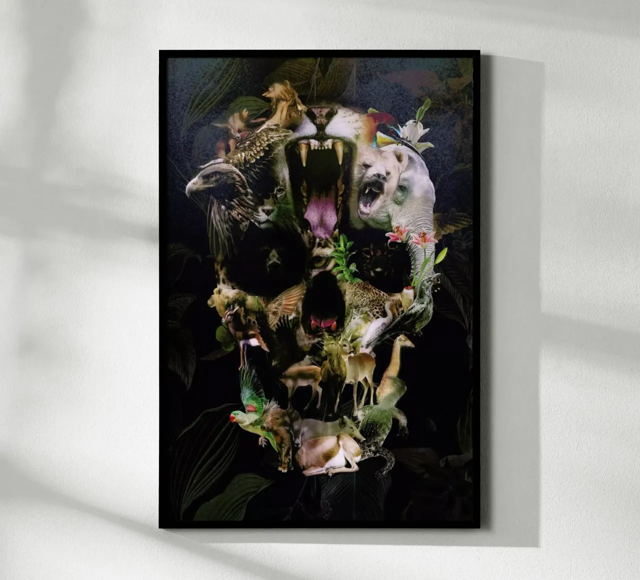 Kingdom poster da Ali Gulec