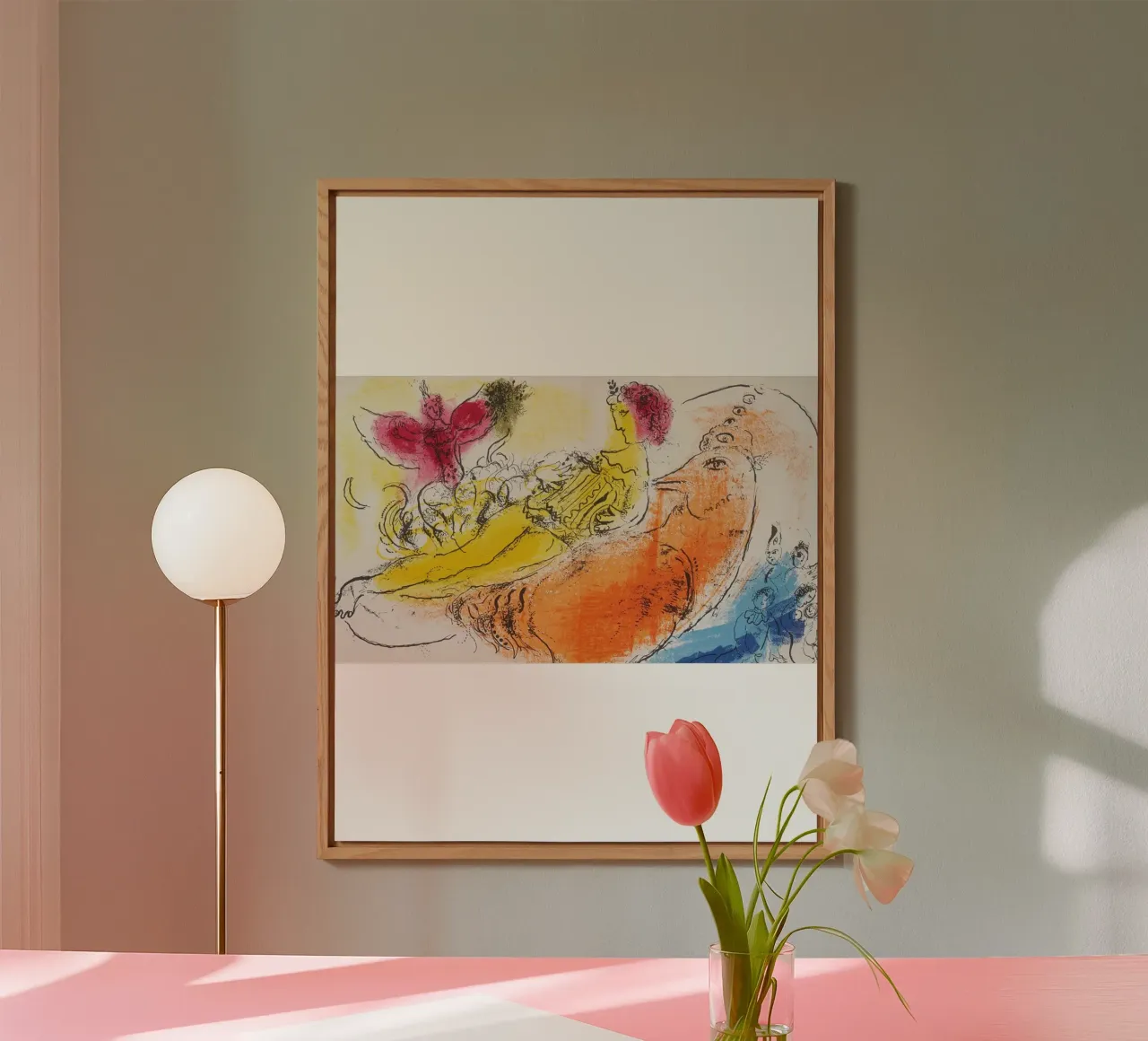 Marc Chagall che probabilmente non conoscevi pannello forex da Alvena Baumbach